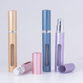 MUB 10ML Pocket Sized Refillable Perfume Atomizer Spray Empty Portable Travel Aluminum Parfum Atomiser Bottle. 