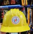 Safety Helmet / Construction Safety Helmet / Construction Helmet / Civil Helmet / Worker Helmet Yellow colour.