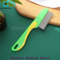 Portable High-Quality Stainless Steel Flea Comb for Dogs - Grooming Tool for All Dog Breeds. 