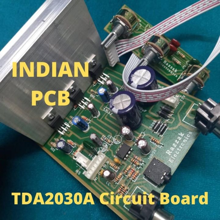 INDIAN%20PCB%20TDA2030A%20Amplifier%20Circuit%20Board%20For%2018W%20-%20Image%202