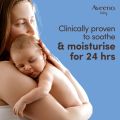 AVEENO Baby Soothing Relief Emollient Cream For Dry Sensitive Skin 150ml. 