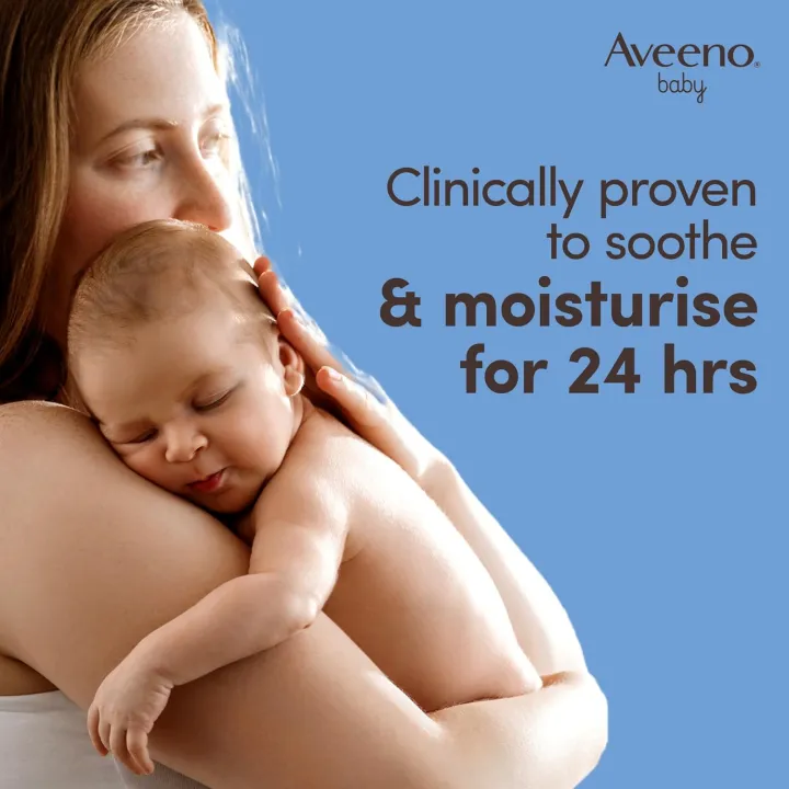 AVEENO%20Baby%20Soothing%20Relief%20Emollient%20Cream%20For%20Dry%20Sensitive%20Skin%20150ml%20-%20Image%207