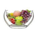 Stainless Steel Fruit Basket Storage. 