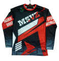 MSVZ Full sleeve jersey for men/  four part jersey/ jersey 649. 