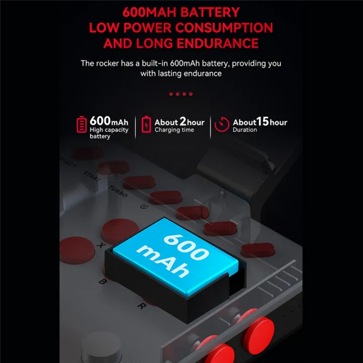 Wireless%20Arcade%20Game%20Console%20Bluetooth%20Joystick%20Controller%20Switch%20Box%20PC%20Mobile%20Phone%20Easy%20Install%20Easy%20to%20Use%20E%20-%20Image%205