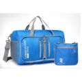 Waterproof Travel Bag Light Weight Folding Backpack Foldable Duffle Gym Bag Outdoor - Travel Bag For Men. 