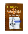 Diary Of a Wimpy Kid : The Third Wheel by Jeff Kinney. 