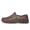 Foreign trade men's 4748 plus size chef shoes non-slip waterproof oilproof breathable slippers kitchen work shoes wholesale.