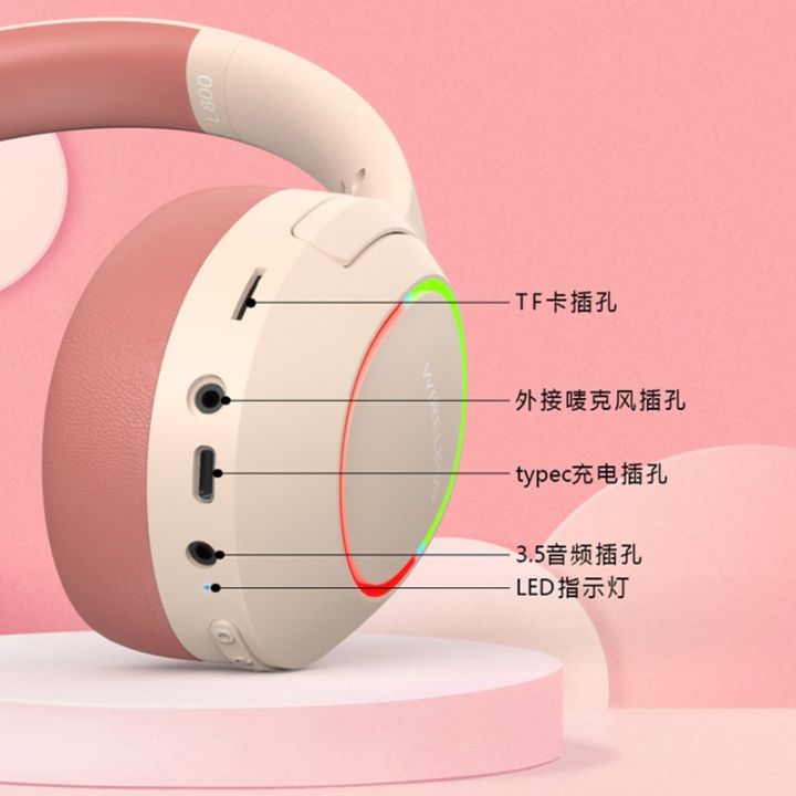 Bluetooth%20Headset%20Wireless%20Headphones%20Foldable%20HiFi%20Stereo%20Earphone%20With%20Mic%20Support%20SD%20Card%20FM%20For%20Xiaomi%20Iphone%20Sumsamg%20Phone%20-%20Image%203