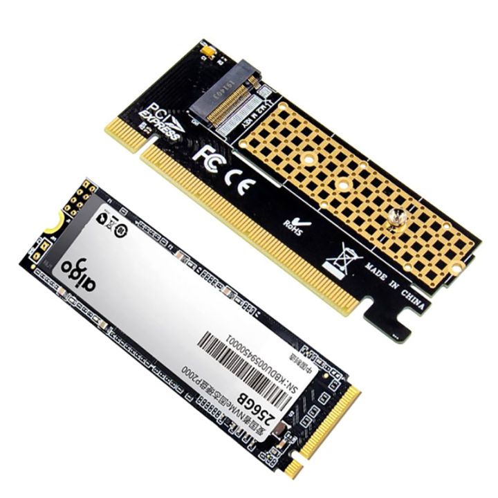M.2%20to%20PCIE%20x16%20Adapter%20Card%20Pci-e%20to%20m.2%20Convert%20Adapter%20NVMe%20SSD%20Adaptor%20-%20Image%202
