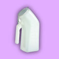 Getwell RFL Urine Pot Patient Urinal Container 1000 ML for Men in Hospital & Home Uses - 01 Pcs. 