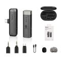BOYA BY-WM3U 2.4GHz Wireless Microphone For Android. 