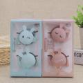 Stylish KN-313 Cartoon Stereo Earphone Carton Design Wired Headphone. 