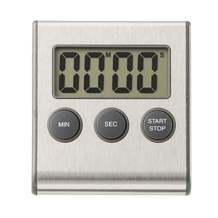 Stainless%20Steel%20Digital%20Kitchen%20Timer%20Large%20Display%20Timer%20with%20Loud%20Alarm%20Magnetic%20Timer%20for%20Home%20Cooking%20Sports%20Meeting%20-%20Image%204