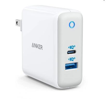 Anker PowerPort Atom III USB-C PowerIQ 3.0 port (45W)