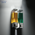 Hand Wash Liquid Soap Dispenser for bathroom/basin/kitchen/Restaurants.