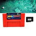 3000-In-1 Game for SFC SNES SUPER Game Card,E.