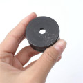 Hydraulic Hole Punch for CH70 CH-70 Machine, 6.5mm Hydraulic Punching Round Die Tool 1pc, Black.