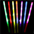 Medium 48CM Flash Colorful Plastic LED Fluorescent Stick Concert Supplies.