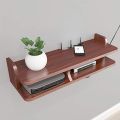 wall mount wifi router stand/hanging wifi router box/ royal router stand/ melamine  board router stand/, modern wifi stand, hang router box. 
