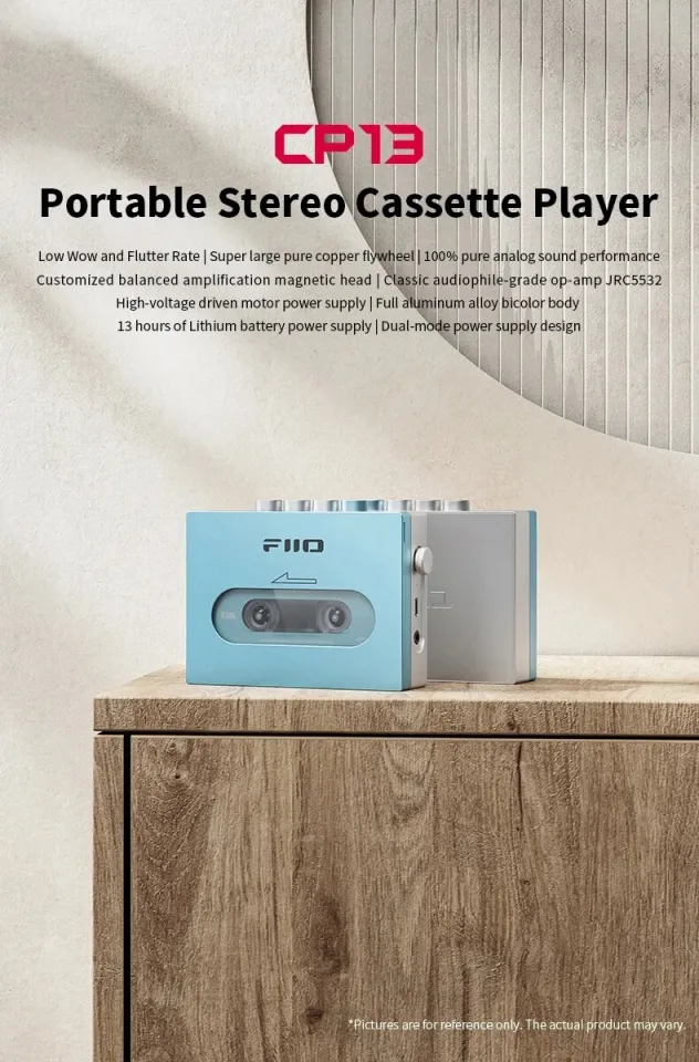 【新品未開封】FiiO CP13 Sky Blue FIIO CP13 Blue [FIO-CP13-L]｜新品通販フジヤエービック