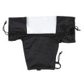 Waterproof Camera Raincoat Nylon Transparent Tpu Camera Rain Cover Dustproof Protector For Dslr Camera For Canon/Nikon/Sony. 