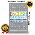 English for Everyone English Grammar Guide Practice Book. 