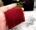 Metal Velvet Churi - 3 Dozen ( 36 Pcs ) - Bangles.