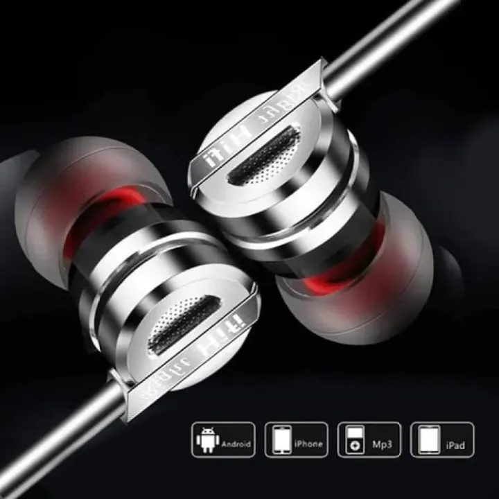 QKZ%20DM9%20HiFi%20In%20Ear%20Gaming%20Earphones%20Zinc%20Alloy%20Magnetic%20Stereo%20Bass%2012mm%20Driver%20-%20Image%203