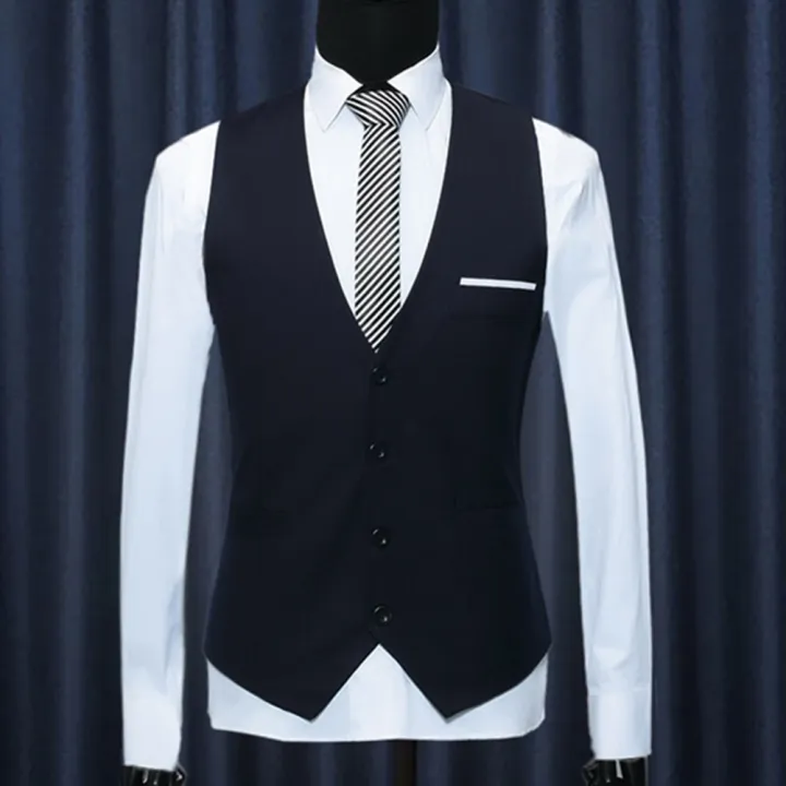 Fashion%20Men%20Vests%20Waistcoat%20Solid%20Color%20V%20Neck%20Sleeveless%20Buttons%20Blazer%20Plus%20Size%20Formal%20Business%20Jacket%20Vests%20-%20Image%206