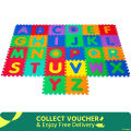 Educational Toy Gift Foam Floor Alphabet Puzzle Mat For Kids. 