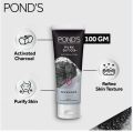 Pond's Face Wash Pure Detox 50g (Indian). 