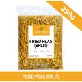 Fried Peas (Split) / Spicy Matar Fry (ভাঙ্গা মটর ডাল ভাজা) - 250 gm. 