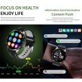 For HUAWEI WATCH GT4 Pro Max Smart Watch Men Heart Rate NFC 466*466 AMOLED HD Screen Always Display Bluetooth Call SmartWatch. 