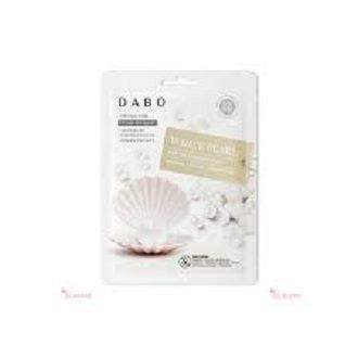 International Korean Product Skin care DABO Collagen mask sheet 10 piece used for male/female - 230 gm