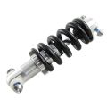 Bicycling MTB Shocks/ Bicycle Bumper Suspension LIGHTER HOUSE Shock Absorber 1200LBS/IN Rear Suspension  (Silver and Black, LH-1200 lbs SHOCKER REAR). 