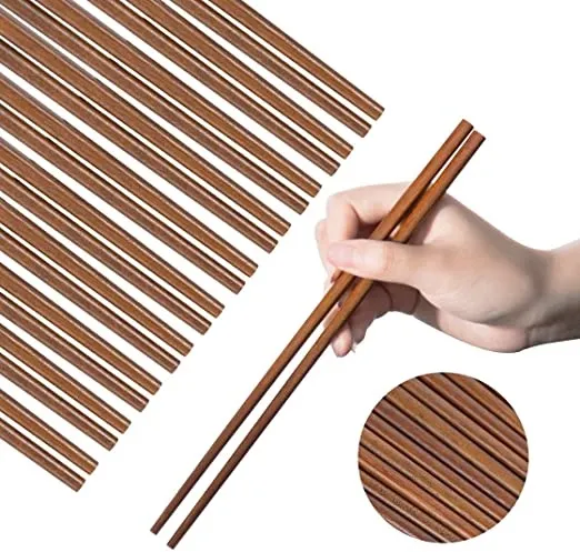 Wooden%20Chopsticks%20Plain%20Wooden%20Chopsticks%203%20Pair%20-%20Image%206