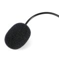 Mini 3.5mm External Microphone For GoPro Hero 3/3+/4 Camera Accessories + Audio Coverter Cable For Go Pro Hero 4 USB Microphone. 