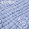 96N children's face towel cotton gauze newborn super soft female household baby baby small square towel handkerchief. 