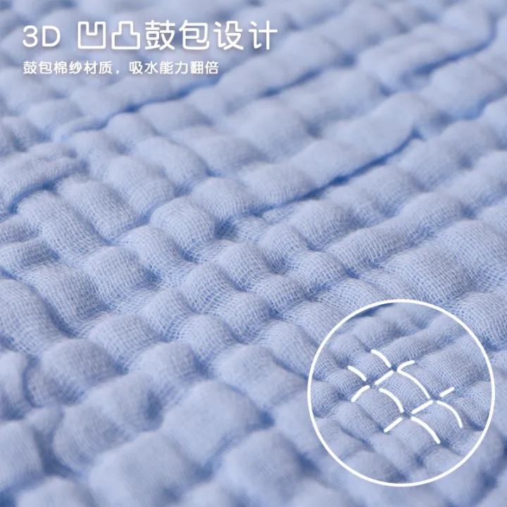 96N%20children's%20face%20towel%20cotton%20gauze%20newborn%20super%20soft%20female%20household%20baby%20baby%20small%20square%20towel%20handkerchief%20-%20Image%204