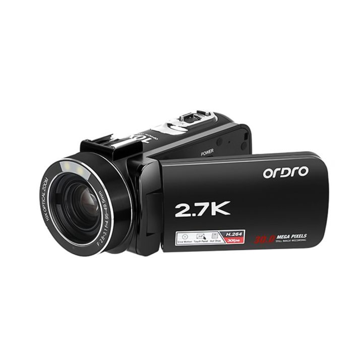 ORDRO Z82 Plus 24MP Digital Video Camera Camcorder with