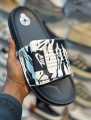 Stylish Rad Folding Nikee Printe Slides Slipper for Men TreadVibe. 