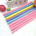 【WSJJ Store】(NEW)10 Pieces Bendy Twist Curler Maker Soft Foam Hair Roller Rods Hair Rollers Tools. 