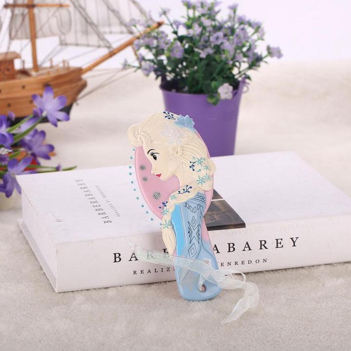 Anti-Static%20Hair%20Massage%20And%20Hairdressing%20Comb%20Plastic%20Ice%20And%20Snow%20Mermaid%20Cartoon%20Comb%20For%20Childrencartoon%20Mermaid%20Elsa%20Kids%20Anti%20Static%20Air%20Cushion%20Massage%20Comb%20Hair%20Styling%20Tool%20-%20Image%203