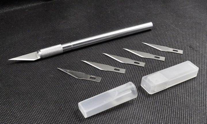 Precision%20Hobby%20Knife,%20Stainless%20Steel%20Cutter%20Craft%20Knive%20Set%20-%20Image%204