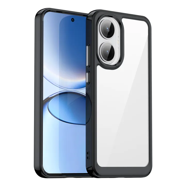 Xiaomi%20Redmi%20Turbo%204%20Pro%20Case,Clear%20Shockproof%20Phone%20Case%20Transparent%20Cover%20for%20Xiaomi%20Redmi%20Turbo%204%20Pro%20-%20Image%205