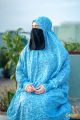 Muslim Women_s Prayer Khimar, Niqab For Namaz.