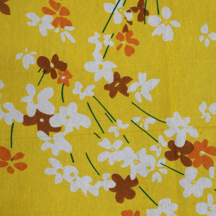 Cotton%20Multicolor(Blooming%20Beauty)%20Print%20King%20Size%20Flat%20Bed%20Sheet%20Set%20(7.5%20by%208.5%20Feet)%20with%20Two%20Pillow%20Covers-%20300%20Thread%20Count-%20Hand%20Washable%20-%20Image%204