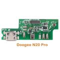 2023Doogee X96 / X96 Pro USB Charging Port Board for Doogee N20 Pro / X93 Mobile Phone Flex Cables Replacement USB Charger Dock. 