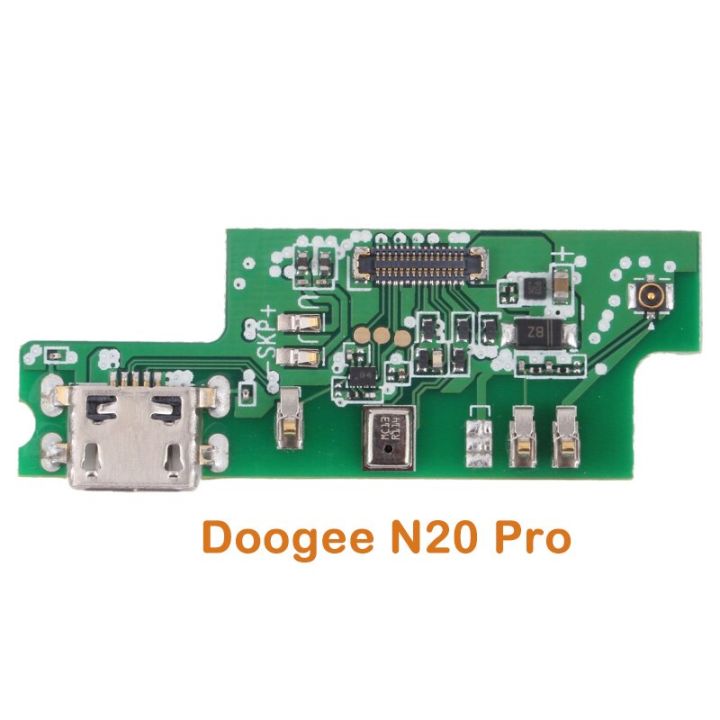 2023Doogee%20X96%20/%20X96%20Pro%20USB%20Charging%20Port%20Board%20for%20Doogee%20N20%20Pro%20/%20X93%20Mobile%20Phone%20Flex%20Cables%20Replacement%20USB%20Charger%20Dock%20-%20Image%205
